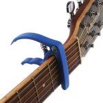 Capodastre de guitare a changement rapide, pince de rglage pour basse acoustique classique, accessoires ...
