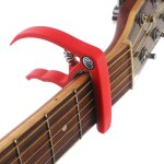 Capodastre de guitare a changement rapide, pince de réglage pour basse acoustique classique, accessoires ... Capodastre de guitare a changement rapide, pince de réglage pour basse acoustique classique, accessoires ...