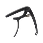 Capodastre de guitare, capodastre a d�gagement rapide et changement rapide, pour guitare acoustique et ...