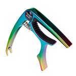 Capodastre pour guitare electrique acoustique classique, pince de réglage du ton, instrument de musique, ... Capodastre pour guitare electrique acoustique classique, pince de réglage du ton, instrument de musique, ...