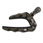 Capodastre pour guitare electrique acoustique, tête de squelette, ukulele, banjo, mandoline, basse Capodastre pour guitare electrique acoustique, tête de squelette, ukulele, banjo, mandoline, basse