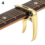 Capodastre de guitare pour guitare electrique classique acoustique, rglage du tonalit, pince de rglage ...