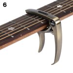 Capodastre de guitare pour guitare electrique classique acoustique, rglage du tonalit, pince de rglage ...