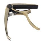 Capodastre de guitare en m�tal a tension de ressort r�glable pour ukul�l� electrique acoustique basse ...