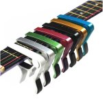 Capodastre guitare pince folk classique acoustique electrique Capodastre guitare pince folk classique acoustique electrique