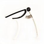 Capodastre en plastique pour guitare electrique classique acoustique a 6 cordes, pince de réglage, accessoires ... Capodastre en plastique pour guitare electrique classique acoustique a 6 cordes, pince de réglage, accessoires ...