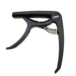 Capodastre en plastique pour guitare electrique classique acoustique a 6 cordes, pince de r�glage, accessoires ...