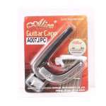 Capodastre a rouleau r�glable en m�tal, pour guitare electrique acoustique, ukulele, a007j