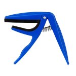 Capodastre pour ukulele acoustique en plastique, pince de réglage electrique classique a 4 cordes, accessoires ... Capodastre pour ukulele acoustique en plastique, pince de réglage electrique classique a 4 cordes, accessoires ...