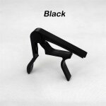 Capodastre universel en aluminium pour guitare acoustique, clip de transposition pour ukull, accessoires ...