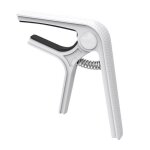 Capodastre universel pour guitare acoustique classique, accessoires avec pince a changement rapide