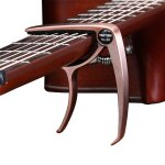 Capodastre universel pour guitare electrique classique acoustique, avec pinces a changement rapide, en ... Capodastre universel pour guitare electrique classique acoustique, avec pinces a changement rapide, en ...