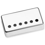 Capot de micro seymour duncan capot trembucker nickel - tb - cover - n Capot de micro seymour duncan capot trembucker nickel - tb - cover - n