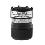 Capsule de cartouche de microphone pour remplacement dynamique de la capsule de microphone sm58