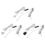 Capteur de mouvement infrarouge pir 12v 24v 5a, module de commutation, retard 35s pour lampe led, nouveau, ...