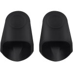 Capuchon dembout buccal de saxophone, embout buccal de clarinette capuchon en caoutchouc de protection ...