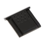 Capuchon de fixation flash pour appareil photo, nikon, pentax, panasonic, olympus plus attendre sony ...