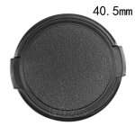 Capuchon d'objectif � clipser 40. 5mm, pour appareil photo reflex num�rique dc nikon, canon, pentax, ...