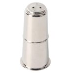 Capuchon de tte de flte couvercle de protection nickelplaqu embouchure bouchon pour saxophone clarinette ...