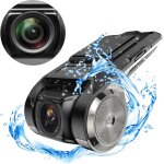 Car mini dash cam for android car radio, usb dashcam with 170 wide angle car camera night vision dvr ...