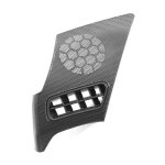 Car prada board vent speaker grill side covers car styling pour mercedes benz w210 e - class e320 eturquoise ... Car prada board vent speaker grill side covers car styling pour mercedes benz w210 e - class e320 eturquoise ...