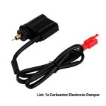 Carburateur amortisseur electronique universel durable automatique electrique choke