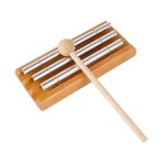 Carillon eolien solo carillon a main carillons a main pour la m�ditation, le yoga et la pleine conscience ...