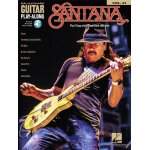 Carlos santana : santana guitar play - along volume 21 - recueil avec support(s) en ligne guitare hl00174525 ...