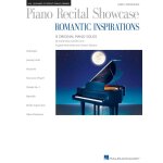 Carol klose christos tsitsaros eug�nie rocherolle jennifer linn : piano recital showcase: romantic inspiration ...