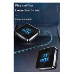 Carplay ai box android 13 5 ghz wifi bluetooth android auto adaptateur carplay sans fil 2g + 32g Carplay ai box android 13 5 ghz wifi bluetooth android auto adaptateur carplay sans fil 2g + 32g