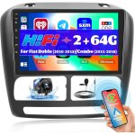 Carplay autoradio android 15 pour fiat panda 2013 - 2020, 6, 2 pouces ecran tactile avec sans fil carplay ...
