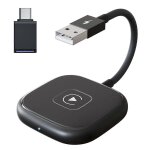 Carplay filaire vers sans fil smart box adaptateur auto android ai box