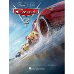 Cars 3 music from the motion picture soundtrack - recueil piano, voix et guitare hl00242528 9781540000446 ...