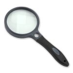 Carson sg - 10 suregrip 2x loupe manuelle 90mm