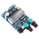 Carte d'amplificateur audio 100 w dc12 - 24 v tpa3116, caisson de basses, prise en charge de la sortie ...
