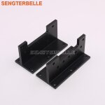 Carte d'amplificateur audio adconfrence, conduite de type t noire, angle de chaleur, dissipateur de ...