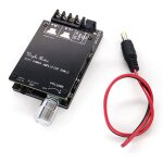 Carte amplificateur audio numrique bluetooth zk - 502c tpa3116 50wx2 stro 2. 0 canaux, module amplificateur ...