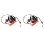 Carte d'amplificateur audio de prampli ne5532 pour les touristes, pramplificateur de machine de film ...