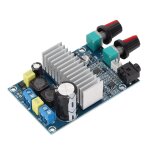 Carte d'amplificateur numrique, module d'amplificateur de puissance de sortie de basse 100 w, module ...