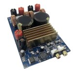 Carte d'amplificateur numérique tpa3255 2. 0 dc50v forte puissance élevée 300w + 300w amplificateur numérique ... Carte d'amplificateur numérique tpa3255 2. 0 dc50v forte puissance élevée 300w + 300w amplificateur numérique ...