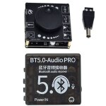 Carte amplificateur de puissance st�r�o bluetooth 5. 0 10w / 15w / 20w, r�cepteur audio pro bt5. 0, carte ...