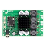 Carte d'amplificateur qcc3034 tooth 5. 0, faible entre tws o, amplificateur aptxhd 2x40w / 50w avec ...