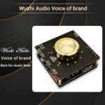 Carte amplificateur st�r�o bluetooth zk - f302 tpa3118 30w + 30w, module d'amplification de puissance ...