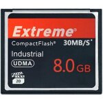 Carte de camra optique de carte mmoire flash compacte (8gb) 133x[l24]