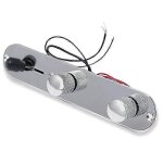 Carte de circuit imprim� de guitare electrique tl assemblage de carte de commande a 3 voies pour t�l� ...