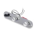 Carte de circuit imprim de guitare electrique tl assemblage de carte de commande a 3 voies pour tl ...