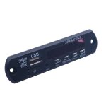 Carte d�codeur audio compatible bluetooth, module lecteur mp3 led ape flac mp3 wma wav carte d�codeur ...
