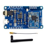 Carte décodeur bluetooth v5. 0 pour csr8675, ldac sans perte, pcm5102a, faible puissance aptx / aptxll ... Carte décodeur bluetooth v5. 0 pour csr8675, ldac sans perte, pcm5102a, faible puissance aptx / aptxll ...