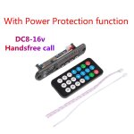 Carte dcodeur mp3 wma 9v 12v, module audio, usb tf, radio bluetooth 5. 0, musique sans fil, lecteur ...