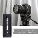 Carte de dgagement rapide du trpied remplacement compatible avec manfrotto 501pl 501 500ah 502ah 503hdv ...